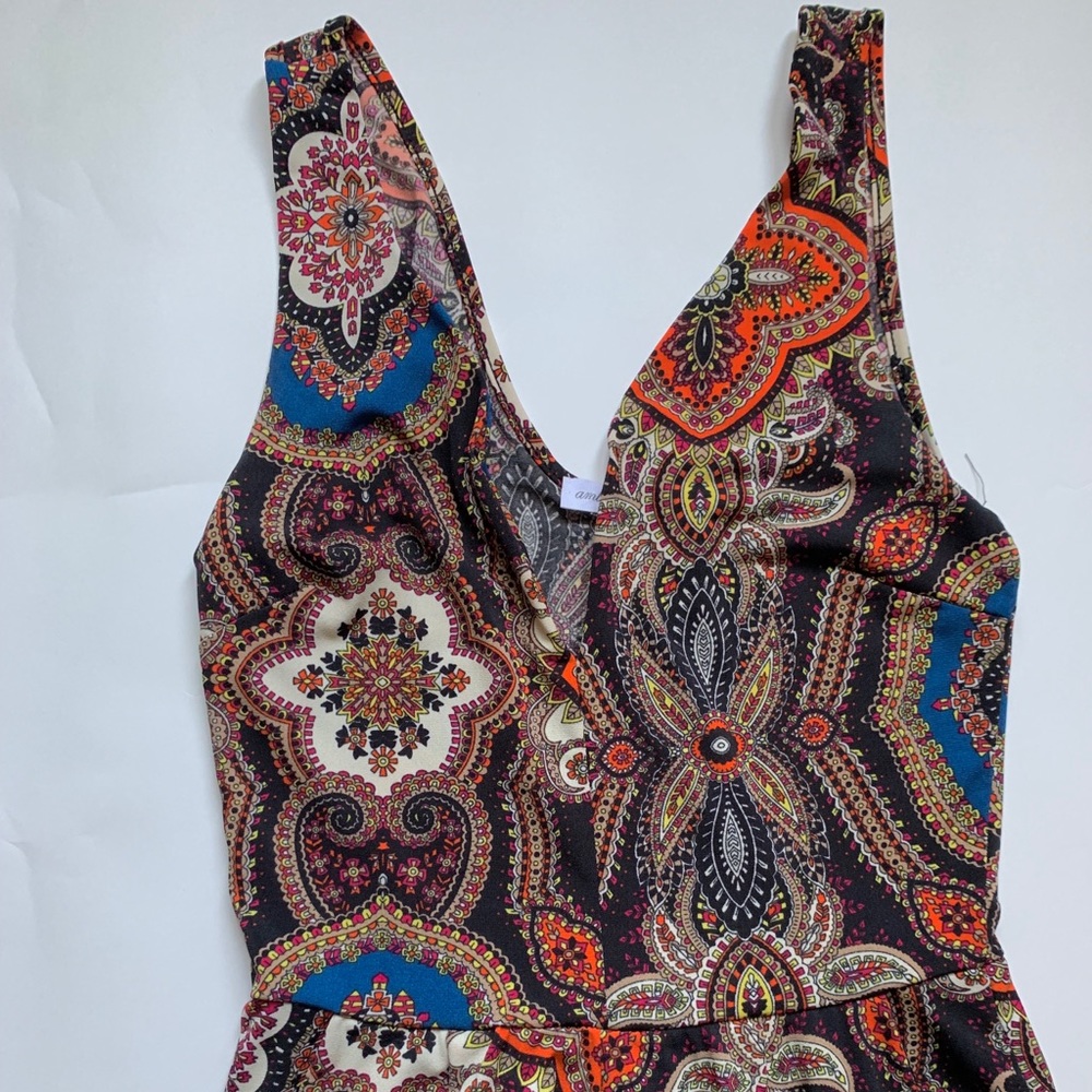 Statement jumpsuit size: XS/S/M